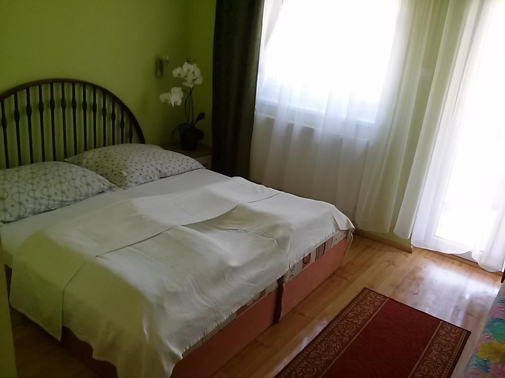 Hotel Liget Panzio Nyirbogdany Zewnętrze zdjęcie