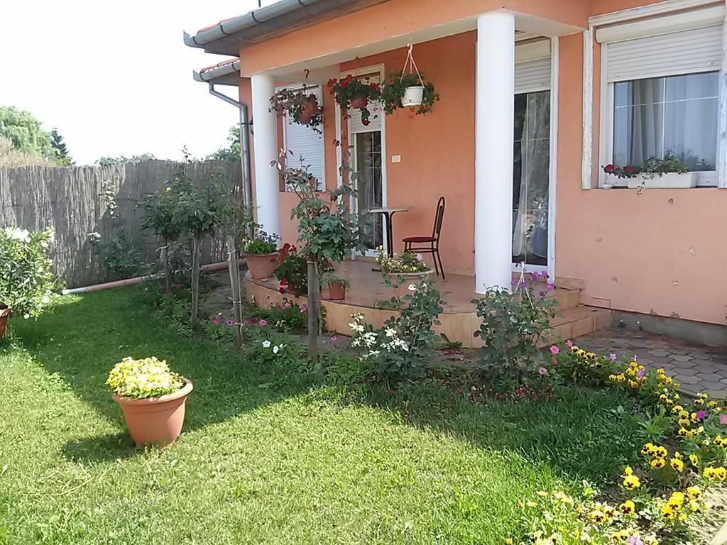 Hotel Liget Panzio Nyirbogdany Zewnętrze zdjęcie