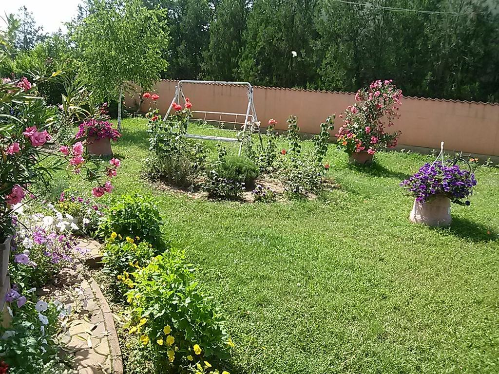 Hotel Liget Panzio Nyirbogdany Zewnętrze zdjęcie