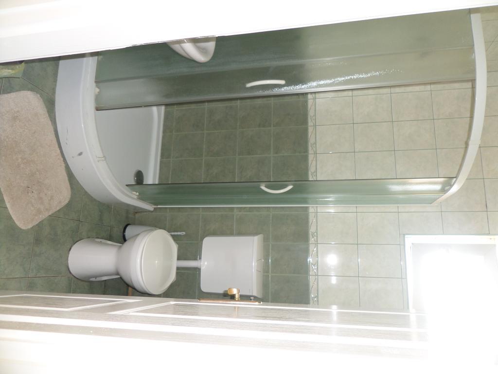 Hotel Liget Panzio Nyirbogdany Zewnętrze zdjęcie