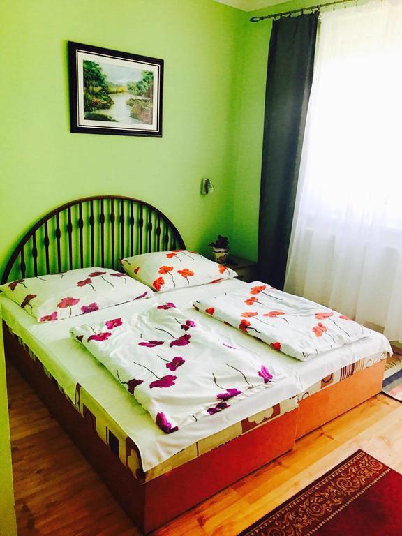 Hotel Liget Panzio Nyirbogdany Zewnętrze zdjęcie