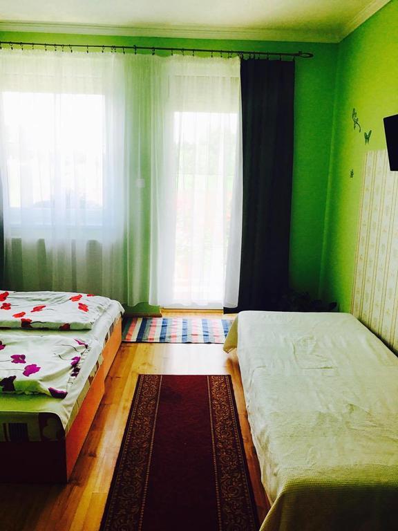 Hotel Liget Panzio Nyirbogdany Zewnętrze zdjęcie